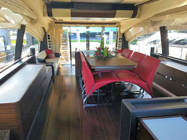 Interior Cleaning