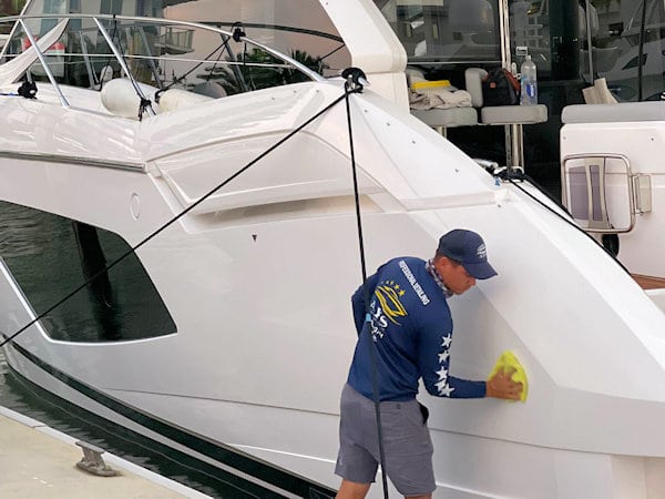 Gelcoat Repair & Restoration