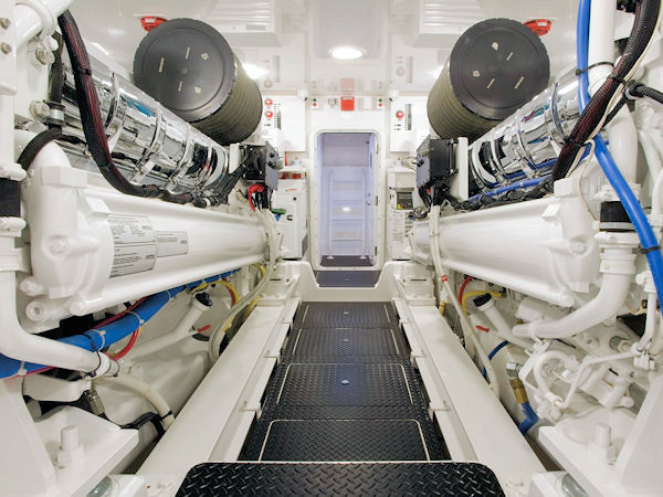 Engine Room Cleaning
