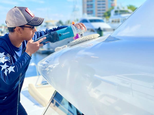 Polishing